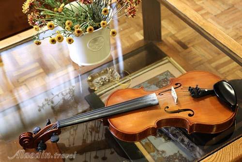 خانه موزه بتهوون تهران