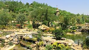 باغ پرندگان تهران