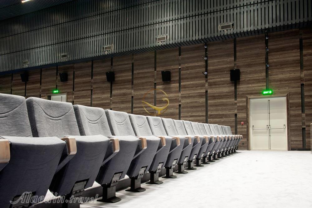 پردیس سینمایی چارسو در تهران | علاءالدین تراول