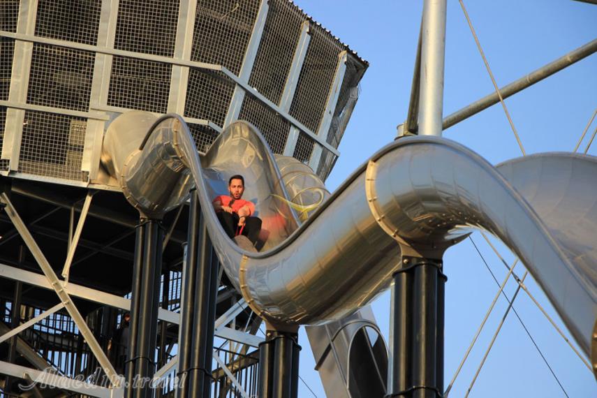 دریاچه چیتگر تهران | علاءالدین تراول