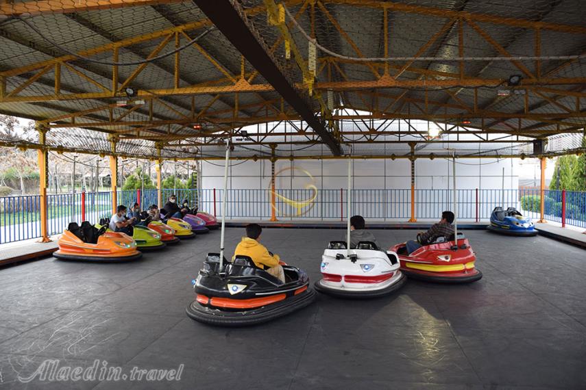 دریاچه چیتگر تهران | علاءالدین تراول