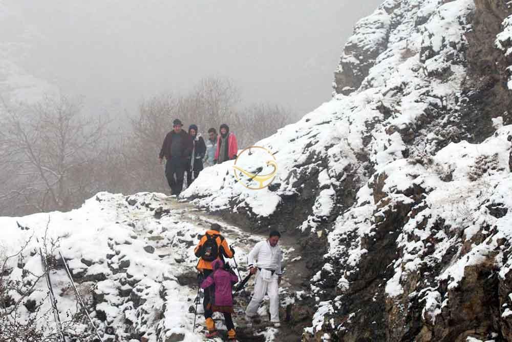 درکه تهران | علاءالدین تراول