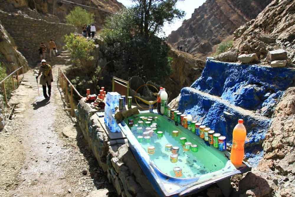 درکه تهران | علاءالدین تراول