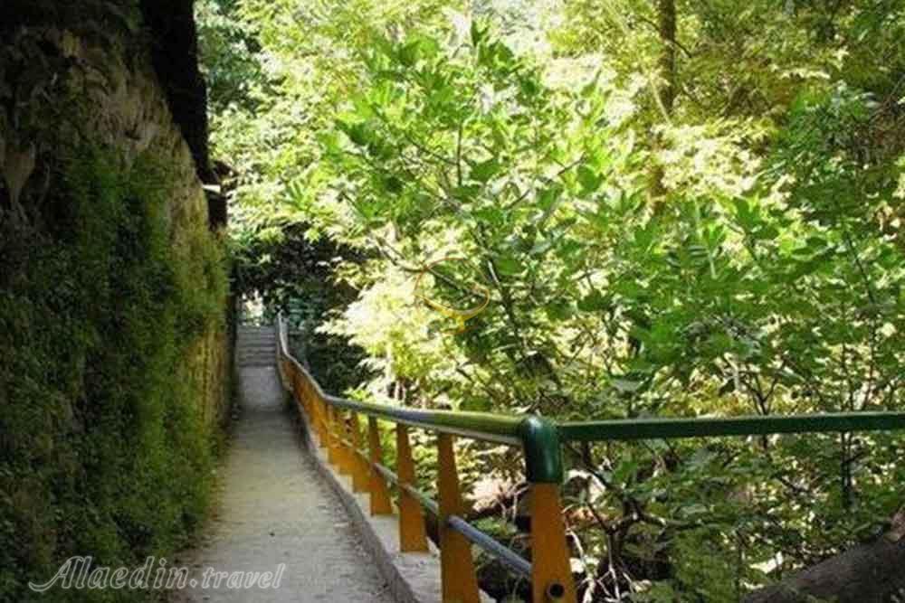 درکه تهران | علاءالدین تراول