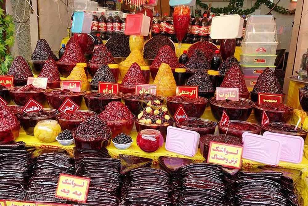 دربند تهران | علاءالدین تراول