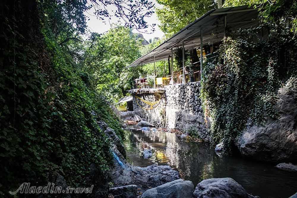 دربند تهران | علاءالدین تراول