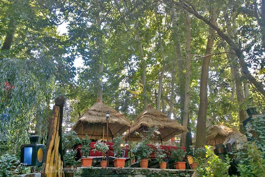 دربند تهران | علاءالدین تراول