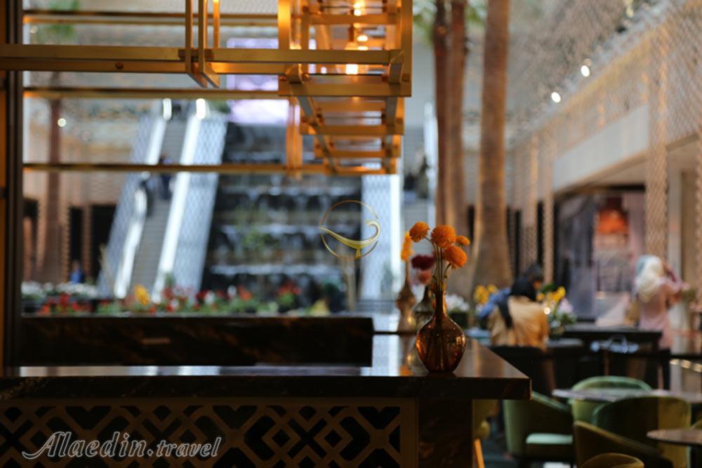 باغ دیدار ایران مال - تهران | علاءالدین تراول