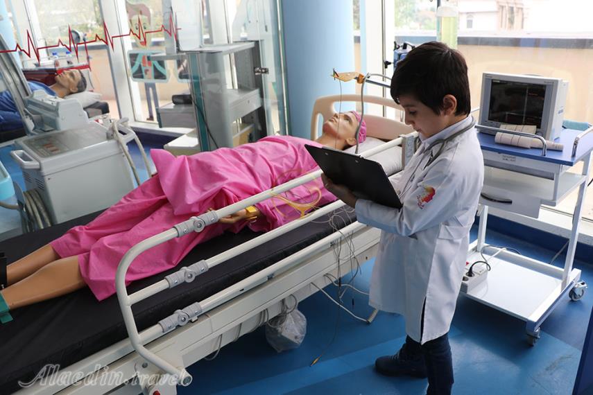 دکتر لند | علاءالدین تراول