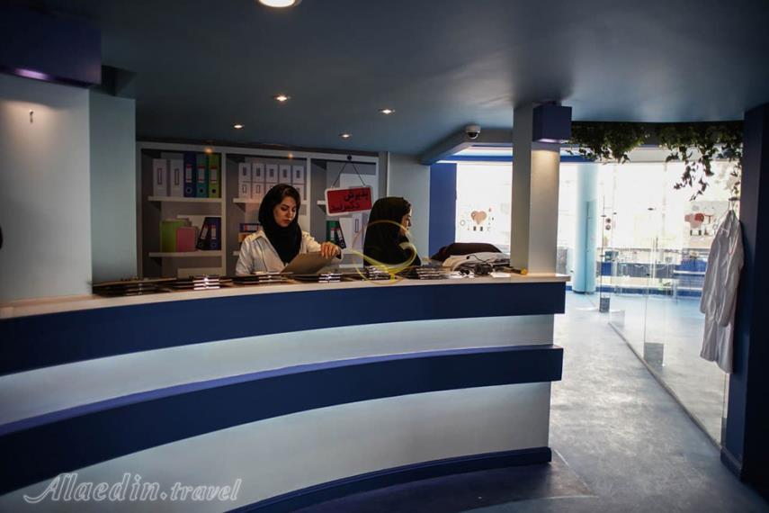 دکتر لند | علاءالدین تراول