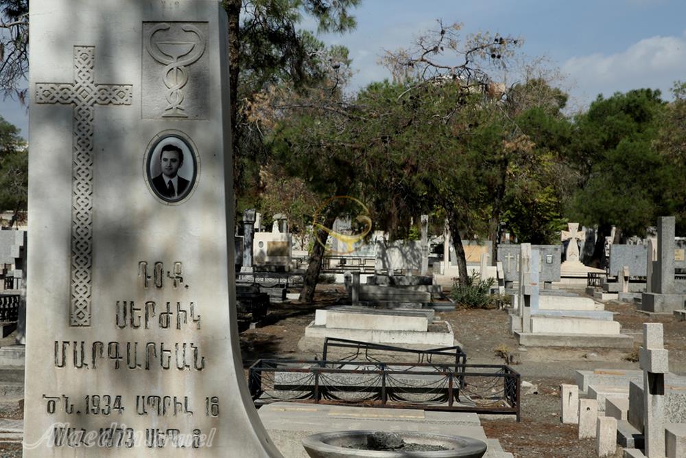 گورستان دولاب تهران | علاءالدین تراول