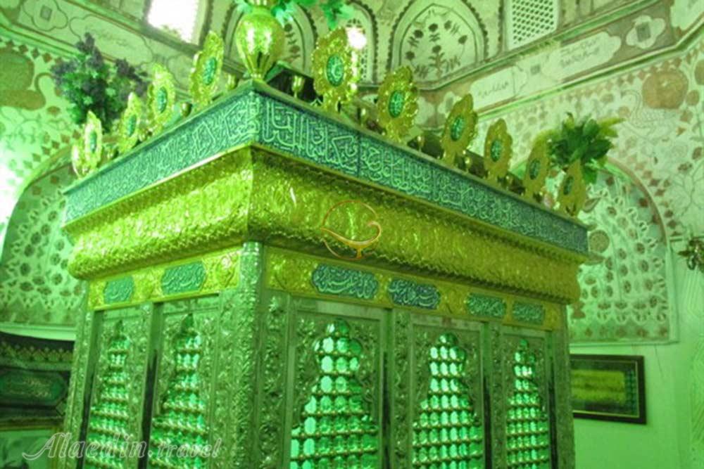 امامزاده عینعلی و زینعلی تهران | علاءالدین تراول