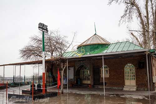 امامزاده عینعلی و زینعلی تهران