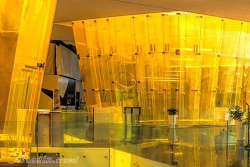 ایوان اشراق ایران مال (ایوان بلور یا کریستال) تهران