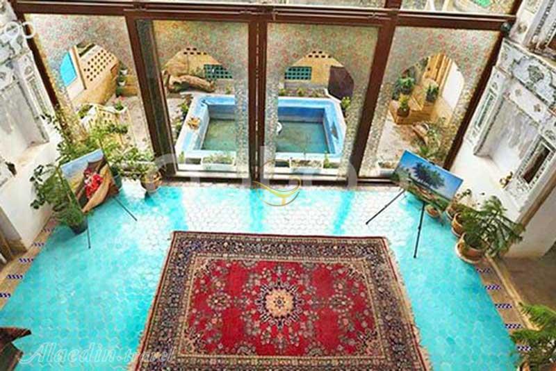خانه فخرالملوک وزیری | علاءالدین تراول