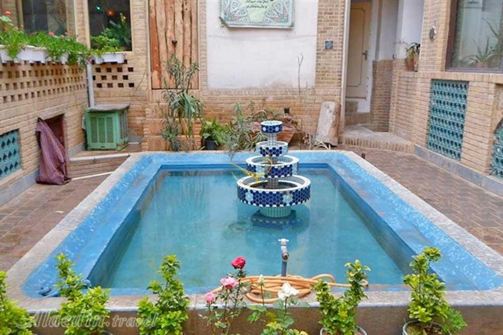 خانه فخرالملوک وزیری | علاءالدین تراول