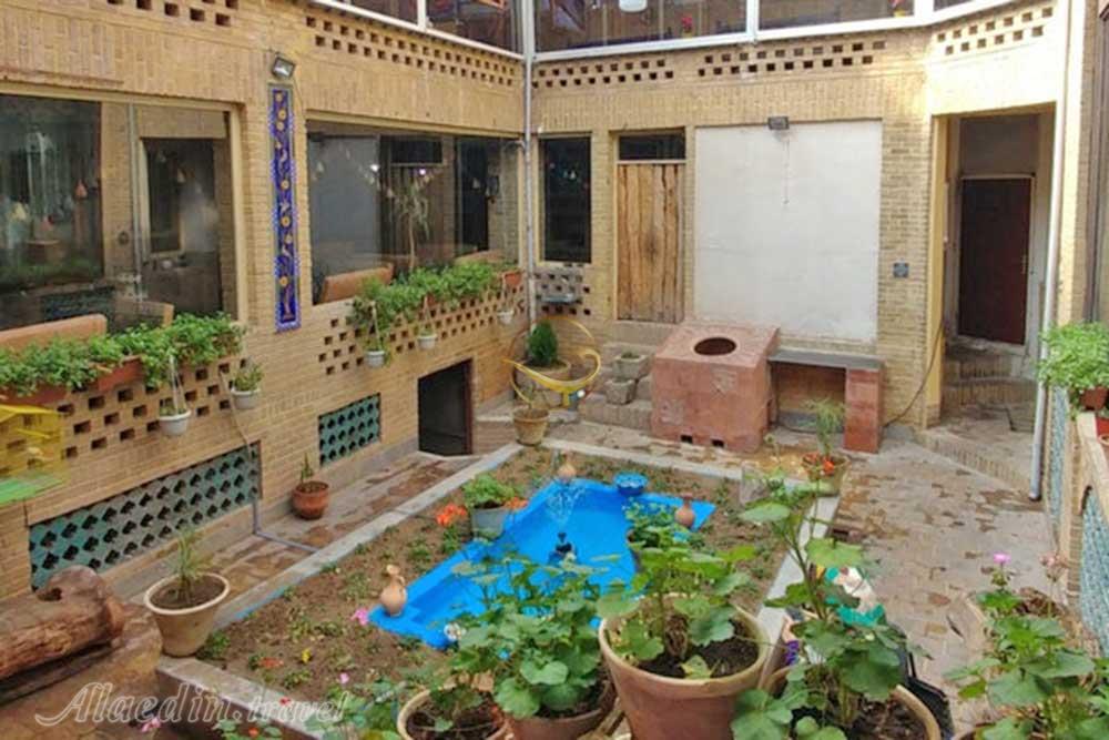 خانه فخرالملوک وزیری | علاءالدین تراول