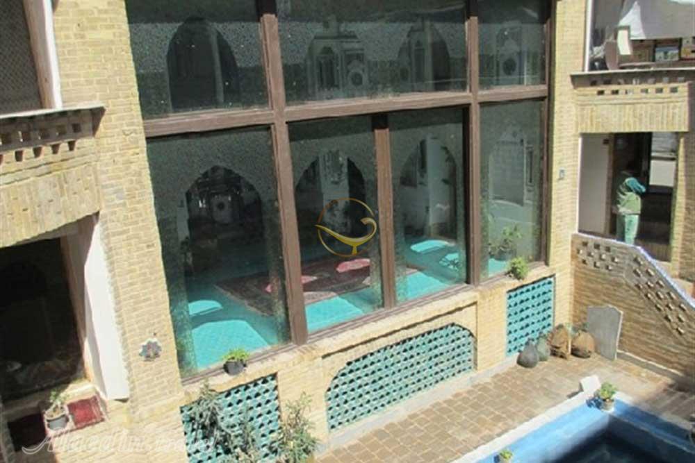 خانه فخرالملوک وزیری | علاءالدین تراول