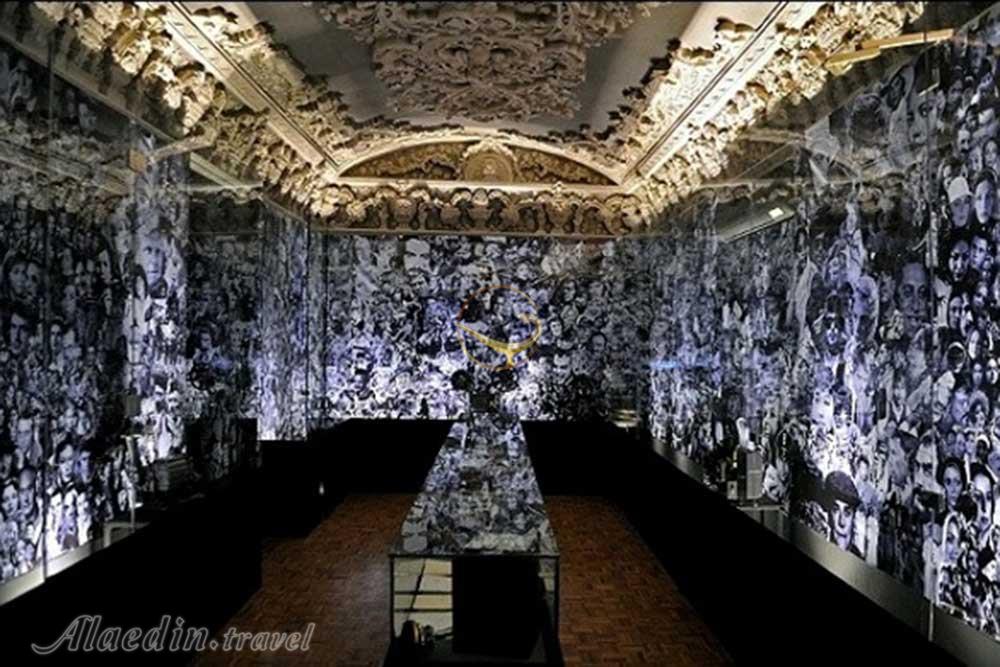 باغ فردوس تهران (موزه سینما) | علاءالدین تراول