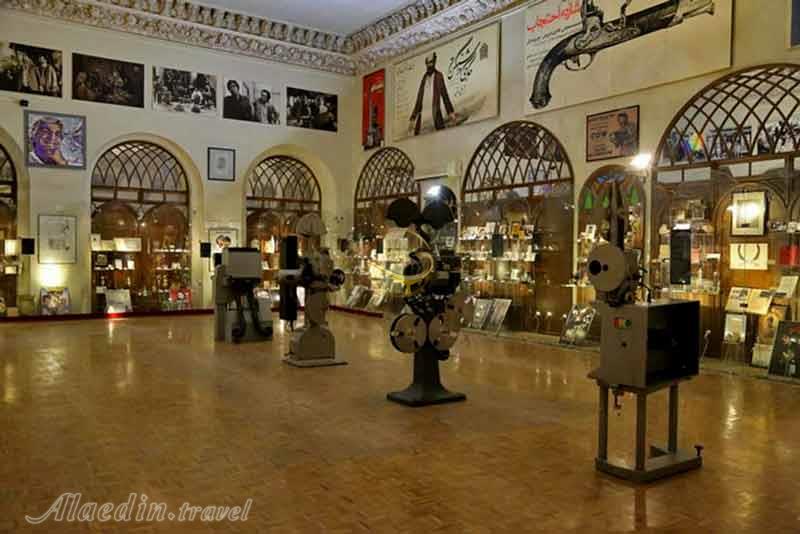 باغ فردوس تهران (موزه سینما)