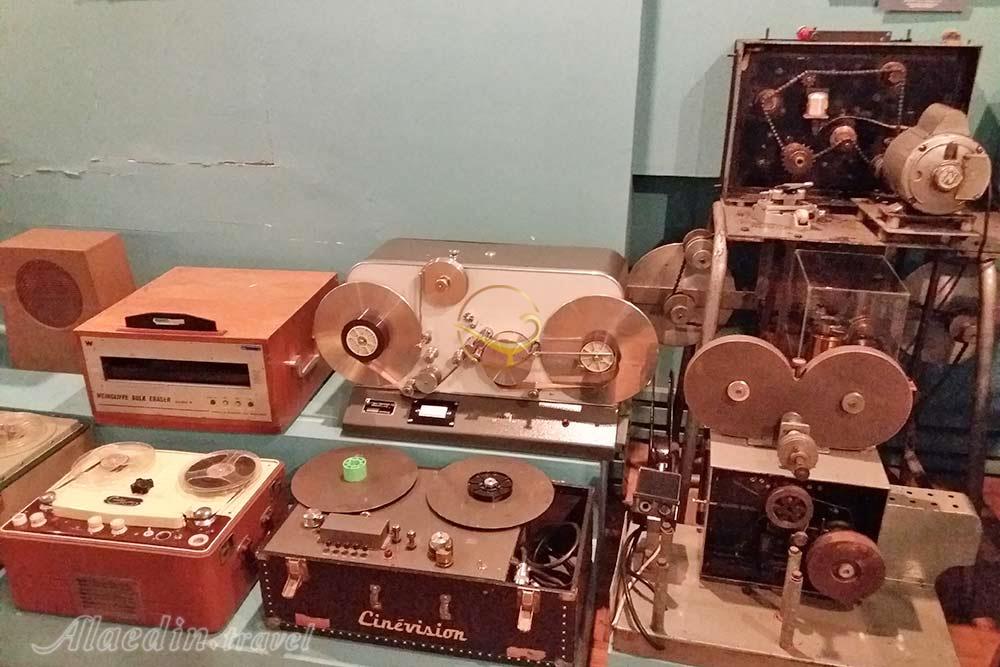 باغ فردوس تهران (موزه سینما) | علاءالدین تراول