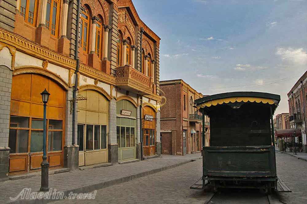 شهرک سینمایی غزالی تهران | علاءالدین تراول