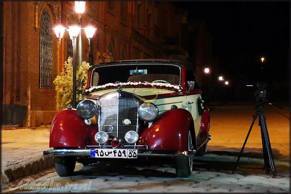 شهرک سینمایی غزالی تهران | علاءالدین تراول