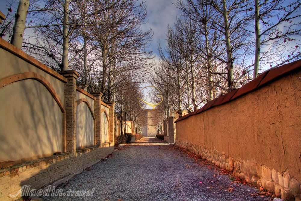 شهرک سینمایی غزالی تهران | علاءالدین تراول