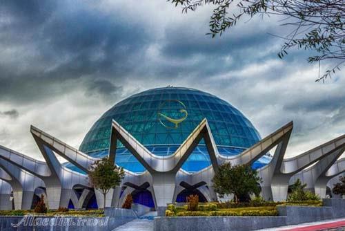 گنبد مینا تهران