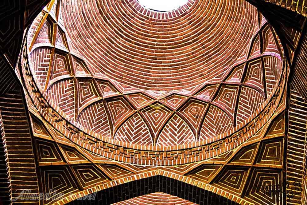 بازار بزرگ تهران | علاءالدین تراول