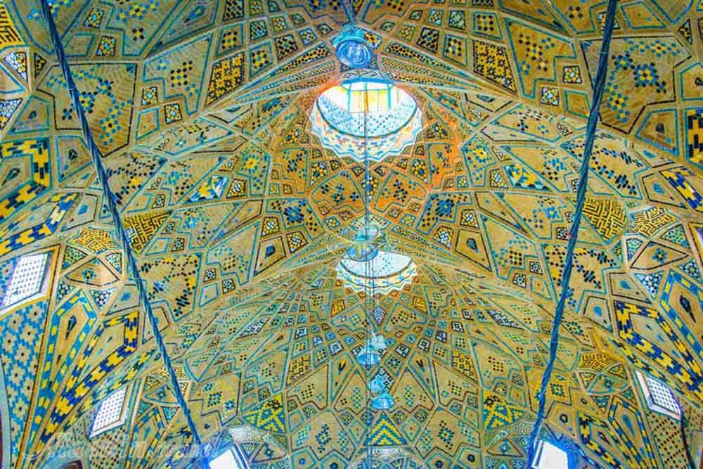 تیمچه حاجب ‌الدوله تهران | علاءالدین تراول