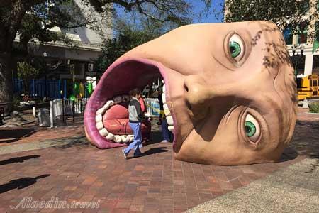 هیومن پارک تهران