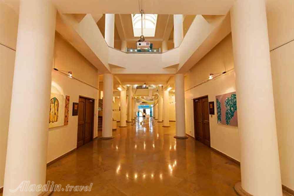 موزه هنرهای دینی امام علی (ع) در تهران | علاءالدین تراول