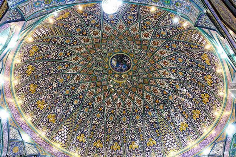 مسجد امام (شاه) تهران | علاءالدین تراول