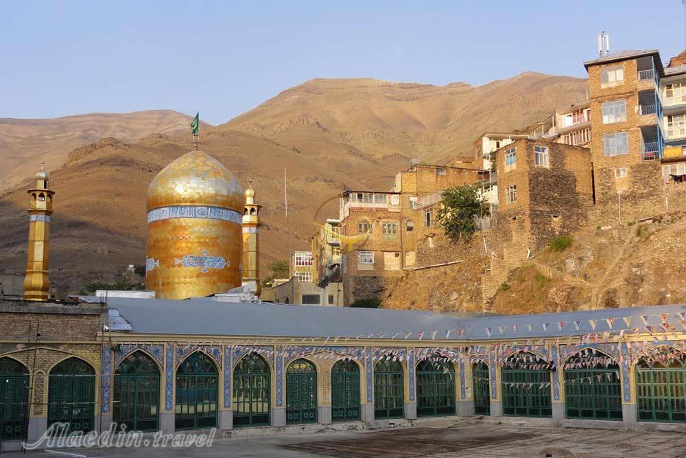 امامزاده داوود تهران | علاءالدین تراول