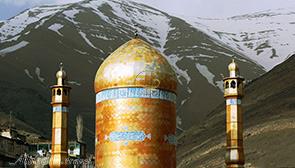 امامزاده داوود تهران