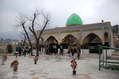 امامزاده قاسم تهران