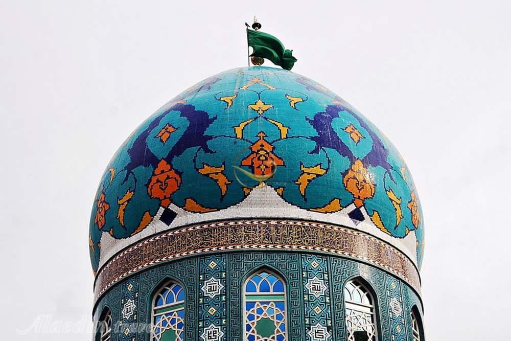 امامزاده صالح تهران | علاءالدین تراول