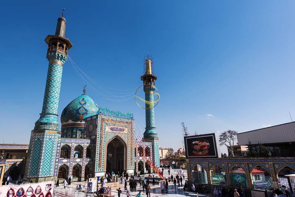 امامزاده صالح تهران | علاءالدین تراول