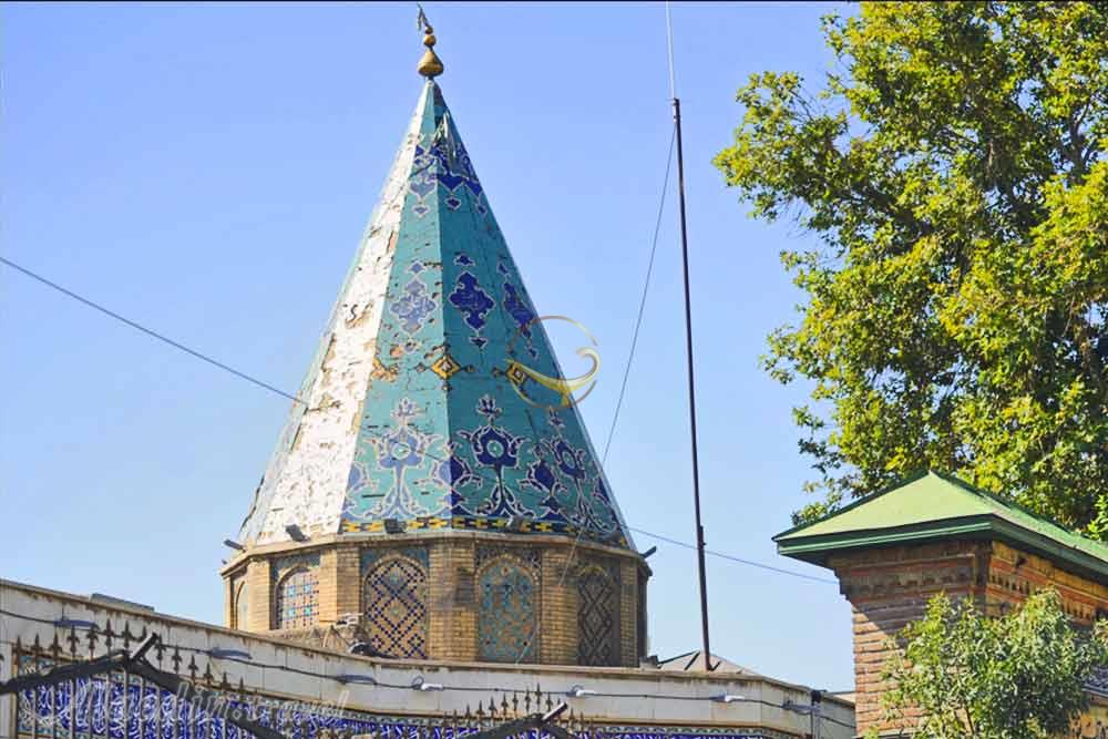 امام زاده یحیی در تهران | علاءالدین تراول