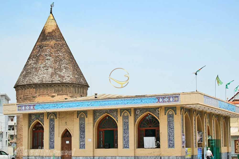 امام زاده یحیی در تهران | علاءالدین تراول