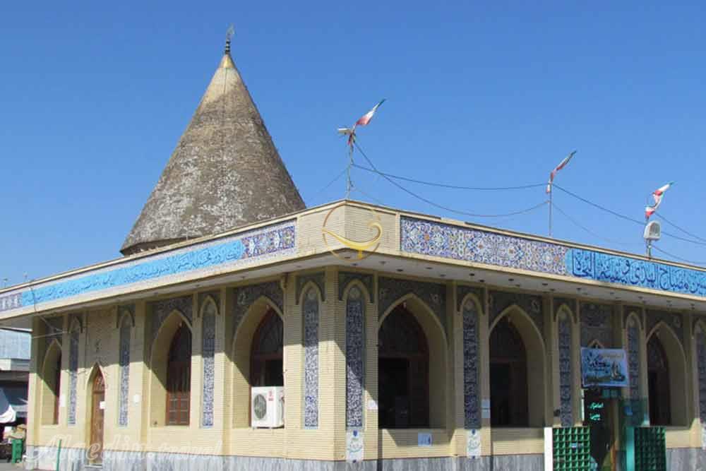 امام زاده یحیی در تهران | علاءالدین تراول