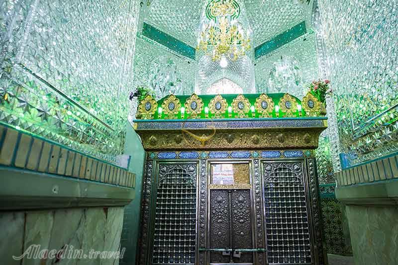 امام زاده یحیی در تهران | علاءالدین تراول