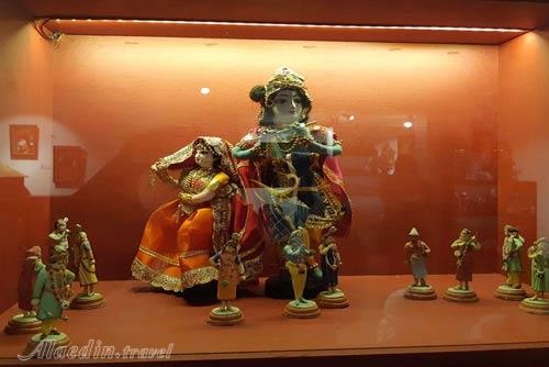 موزه عروسک های ملل تهران