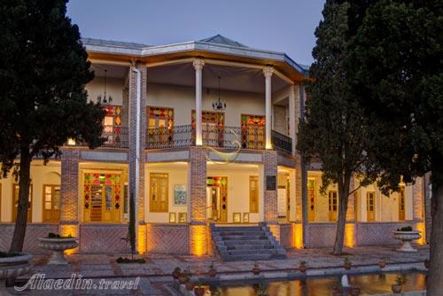 موزه گرافیک ایران (عمارت ارباب هرمز) تهران