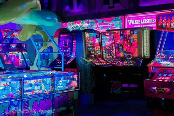 شهربازی ایران مال تهران