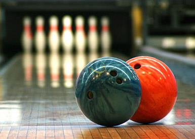 سالن بولینگ ایران مال تهران