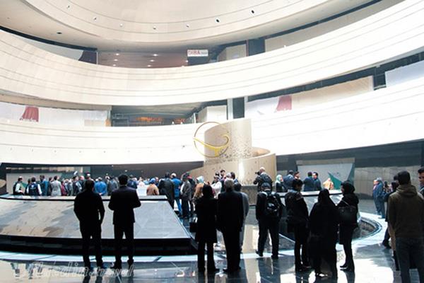 نمایشگاه تخصصی خودرو ایران مال تهران