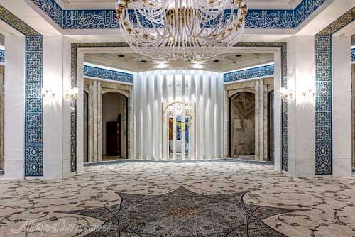 مسجد جامع (مسجد النبی) ایران مال تهران