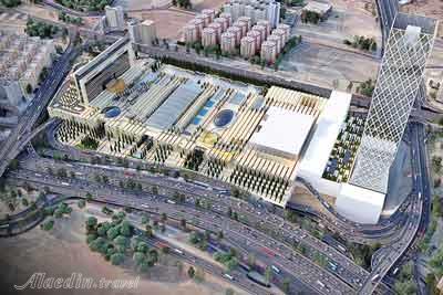 بازار بزرگ ایران مال در تهران